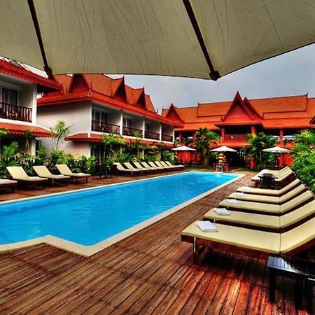 Preah Vihear Boutique Hotel Sra Aem Dış mekan fotoğraf