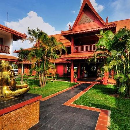 Preah Vihear Boutique Hotel Sra Aem Dış mekan fotoğraf