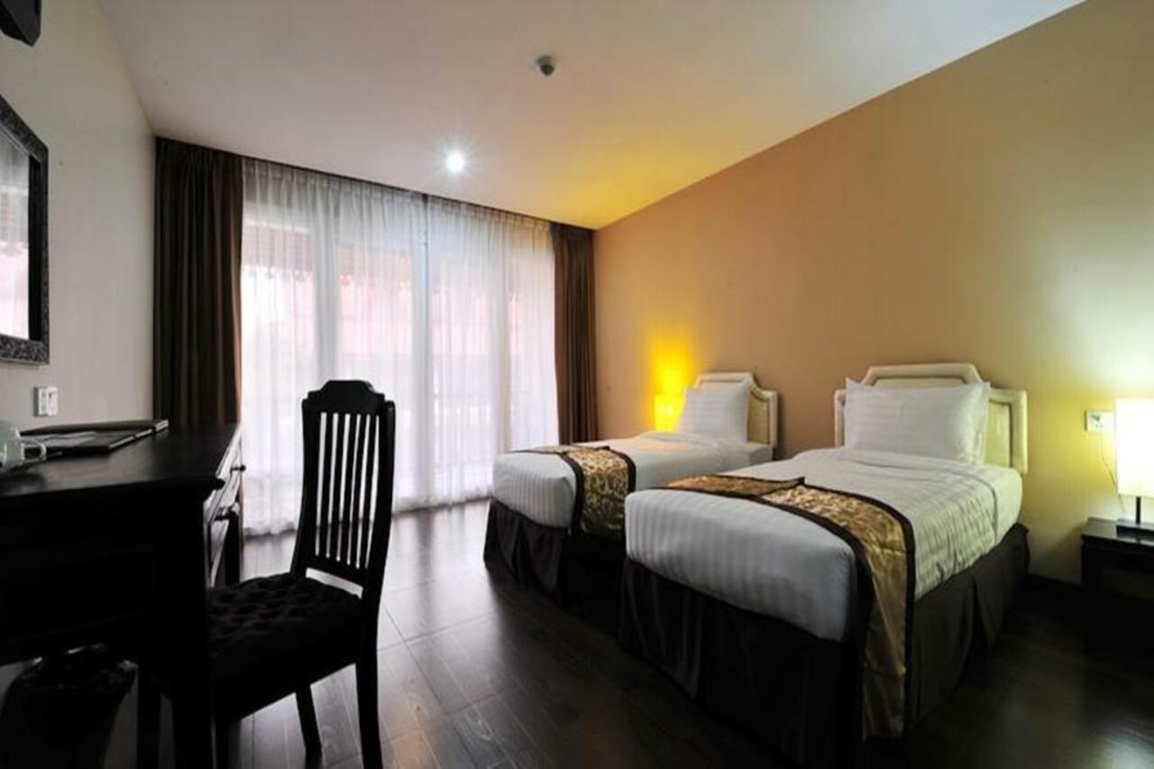 Preah Vihear Boutique Hotel Sra Aem Dış mekan fotoğraf