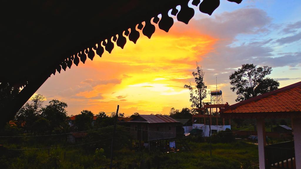 Preah Vihear Boutique Hotel Sra Aem Dış mekan fotoğraf