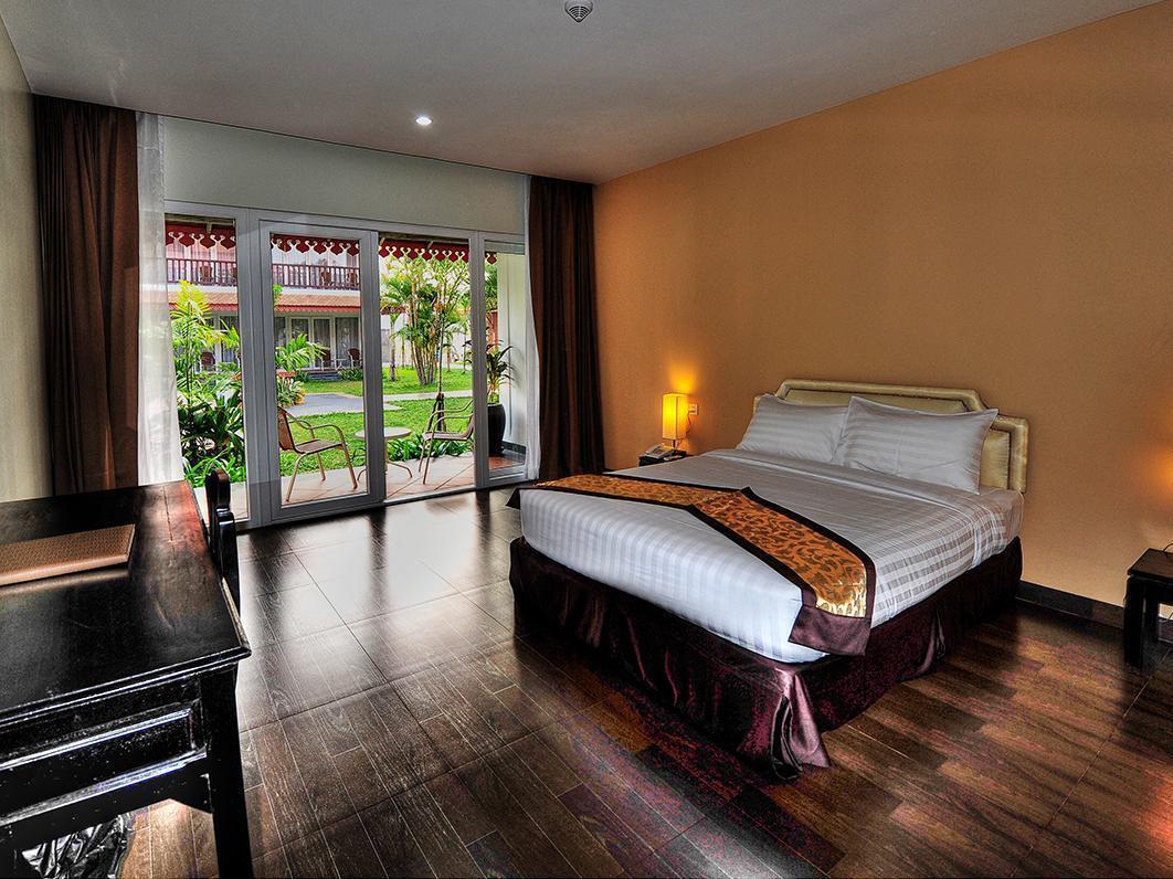 Preah Vihear Boutique Hotel Sra Aem Dış mekan fotoğraf