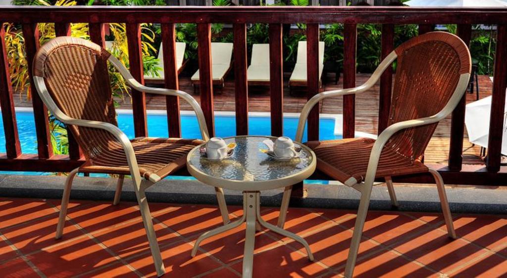 Preah Vihear Boutique Hotel Sra Aem Dış mekan fotoğraf