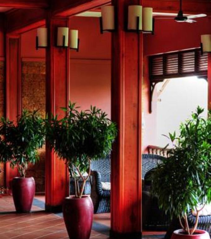 Preah Vihear Boutique Hotel Sra Aem Dış mekan fotoğraf