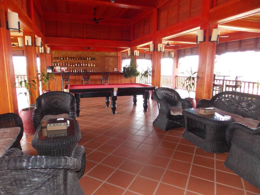 Preah Vihear Boutique Hotel Sra Aem Dış mekan fotoğraf