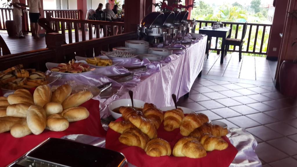 Preah Vihear Boutique Hotel Sra Aem Dış mekan fotoğraf