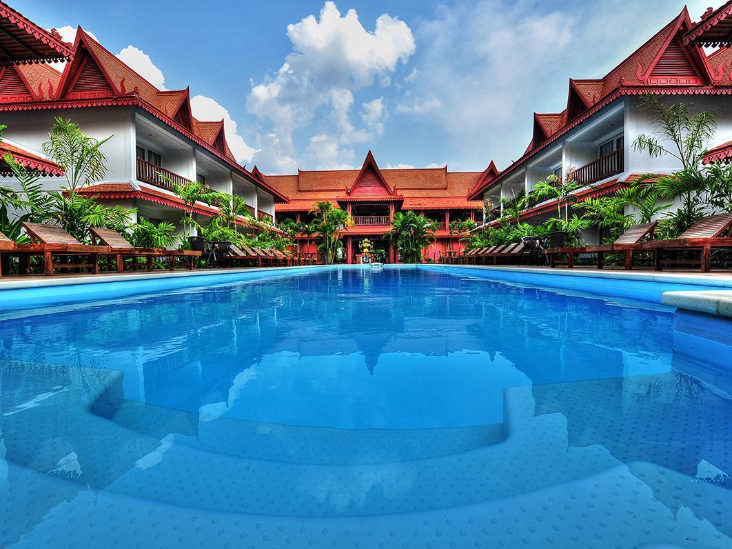 Preah Vihear Boutique Hotel Sra Aem Dış mekan fotoğraf