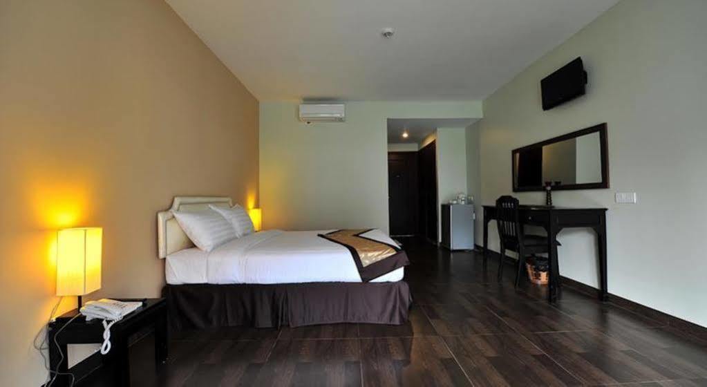 Preah Vihear Boutique Hotel Sra Aem Dış mekan fotoğraf