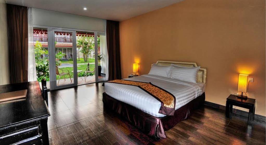 Preah Vihear Boutique Hotel Sra Aem Dış mekan fotoğraf