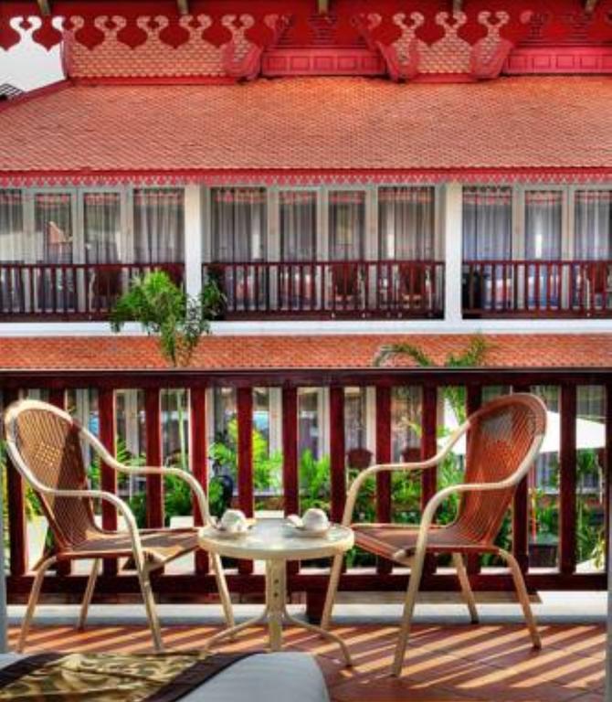 Preah Vihear Boutique Hotel Sra Aem Dış mekan fotoğraf