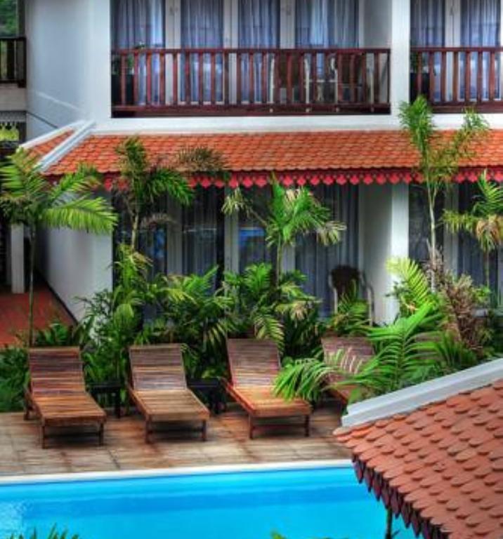 Preah Vihear Boutique Hotel Sra Aem Dış mekan fotoğraf